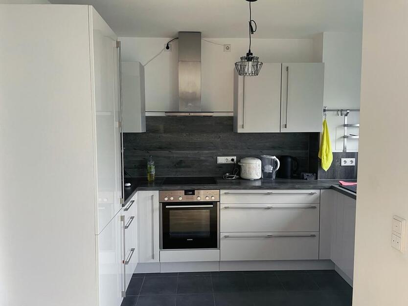 Kurzzeit-Zimmer Messe-Apartment München zimmer