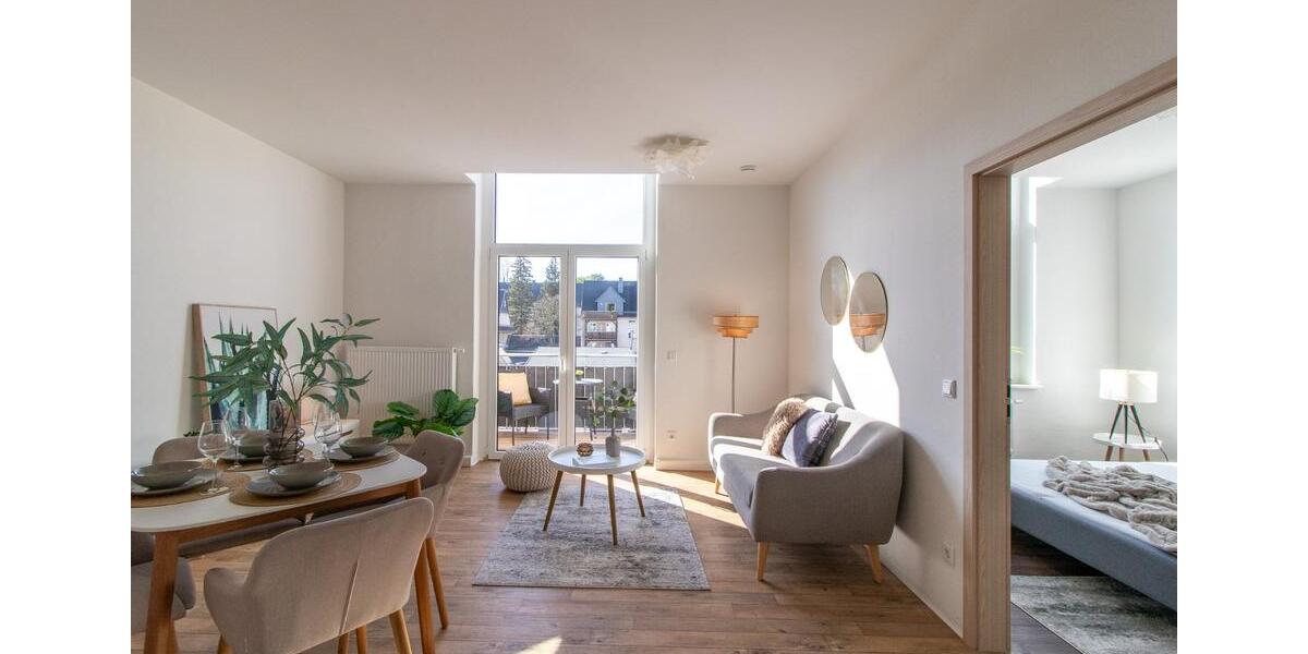 Etagenwohnung Thalheim/Erzgebirge Erzgebirge - 2 Zimmer, 48 m&sup2;, 346&euro; | Angebot:17810769