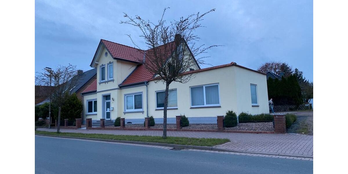 Wohnung im 1. Obergeschoss in Bassum-Osterbinde 4 zimmer
