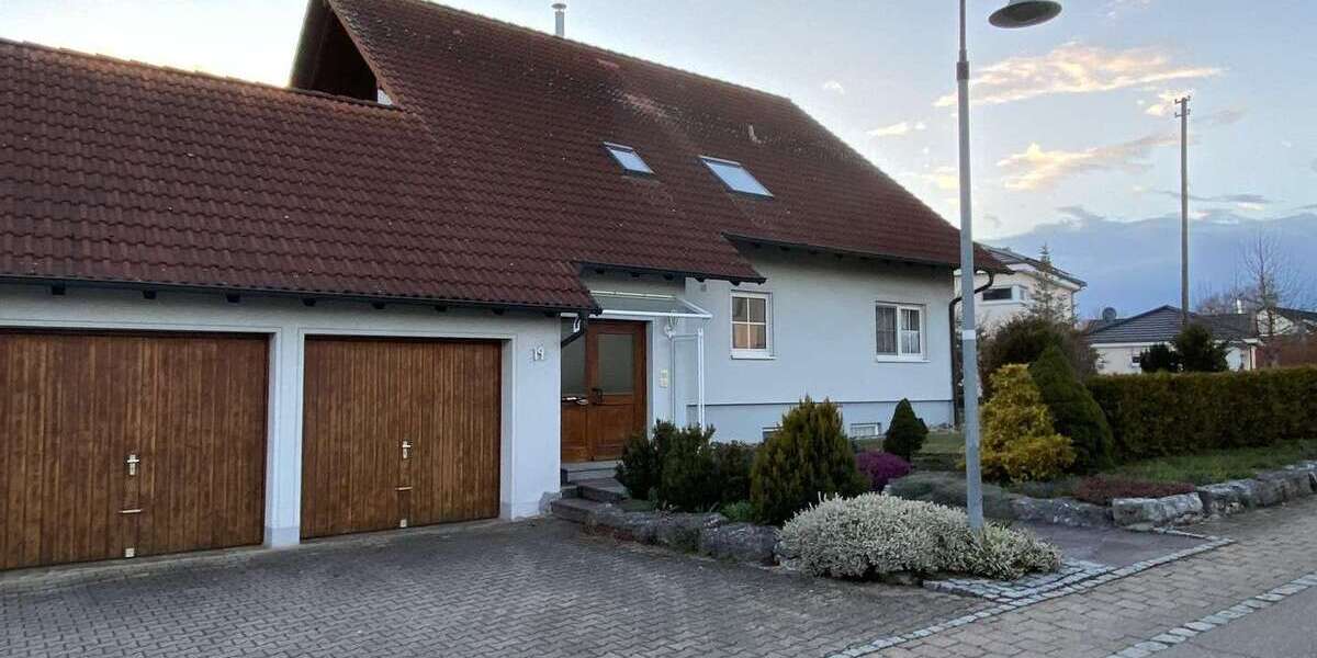 Wohnung zum Mieten in Unterschneidheim 960 € 125 m² 5.5 zimmer