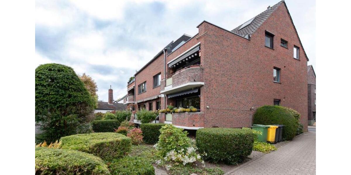 Etagenwohnung Tönisvorst - 3 Zimmer, 80 m&sup2;, 900&euro; | Angebot:24717281