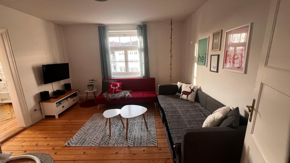 Etagenwohnung Landshut Landshut-West - 4 Zimmer, 100 m&sup2;, 1.400&euro; | Angebot:24802558