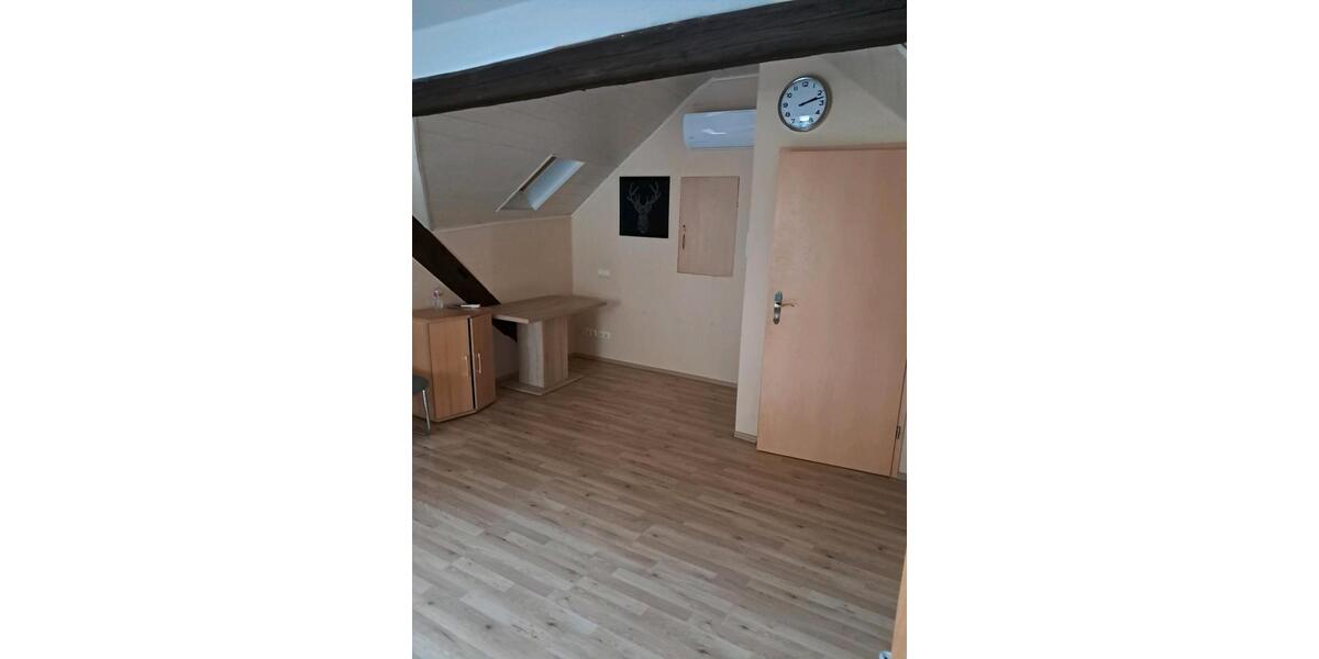 Dachgeschoßwohnung Kirn - 2 Zimmer, 55 m&sup2;, 600&euro; | Angebot:26120725