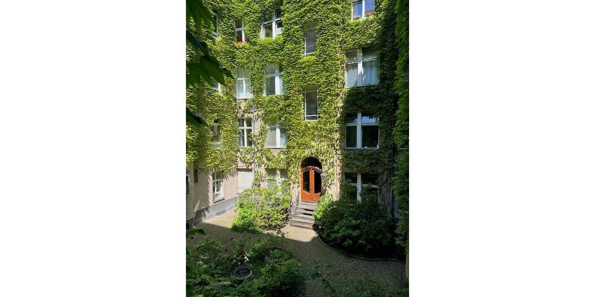 Etagenwohnung Berlin Charlottenburg - 5 Zimmer, 221 m&sup2;, 3.425&euro; | Angebot:26343500