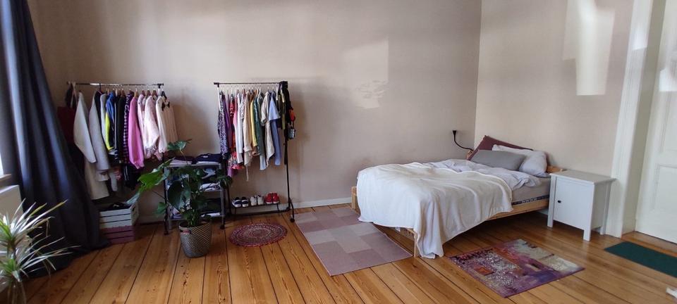 Wohnen auf Zeit Greifswald - 1 Zimmer, 24 m&sup2;, 405&euro; | Angebot:25757674