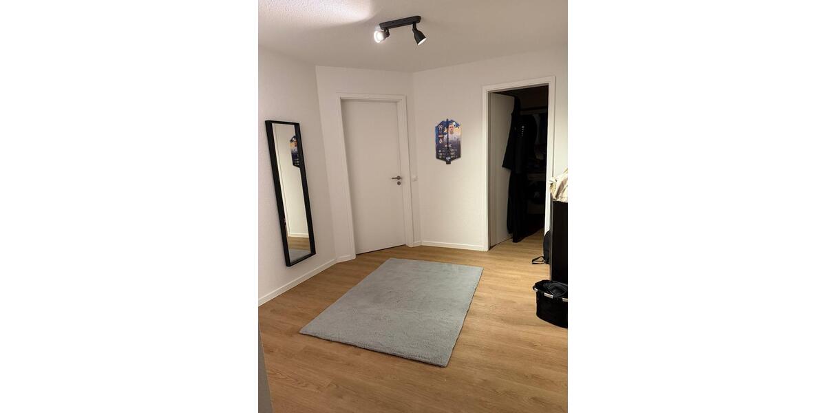 Moderne 2 Zi.-Wohnung mit Balkon in beliebter Lage 2 zimmer