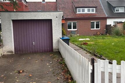Charmantes Einfamilienhaus mit Garten und Garage in Einbeck 4 zimmer