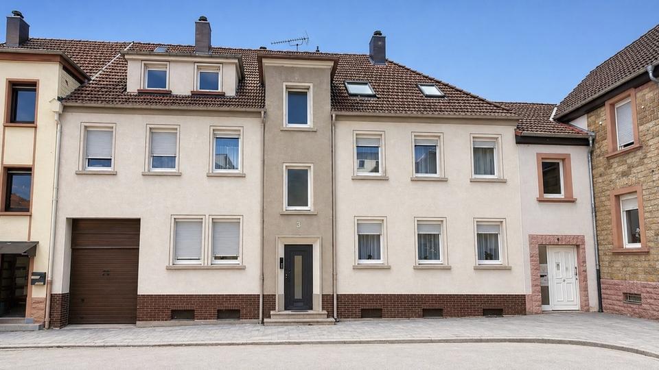 Dachgeschoßwohnung Kaiserslautern Betzenberg - 3 Zimmer, 59 m&sup2;, 750&euro; | Angebot:26347968