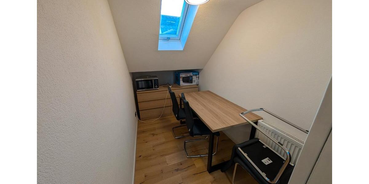 Wohnen auf Zeit Leinfelden-Echterdingen Echterdingen - 1 Zimmer, 15 m&sup2;, 620&euro; | Angebot:26386842