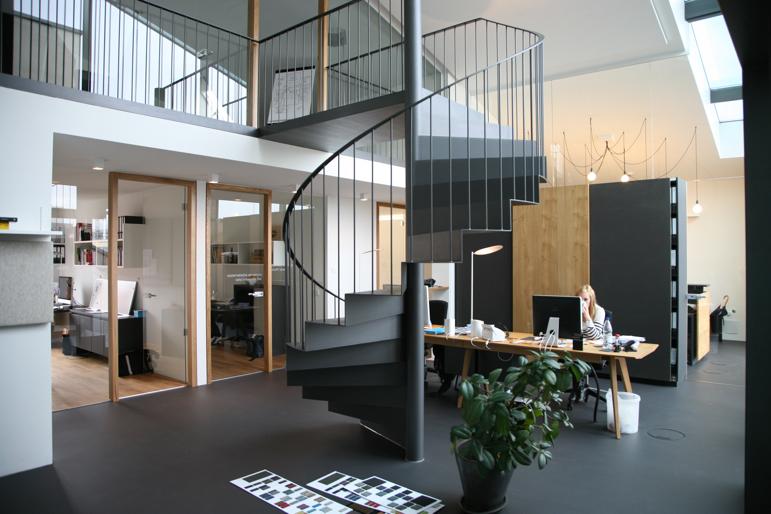 Einer der schönsten Coworking Arbeitsplätze im Allgäu - All-in-Miete