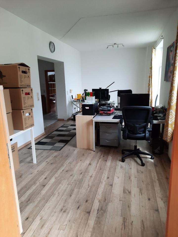 80 qm Büroraum