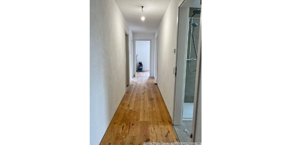 Etagenwohnung Isen - 3 Zimmer, 87 m&sup2;, 1.185&euro; | Angebot:25692230