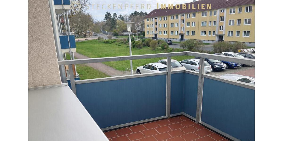 Etagenwohnung Hildesheim Oststadt/Stadtfeld - 2 Zimmer, 52 m&sup2;, 580&euro; | Angebot:25902966