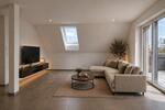 Dachgeschoßwohnung Heiden - 3 Zimmer, 106 m&sup2;, 1.325&euro; | Angebot:26323617