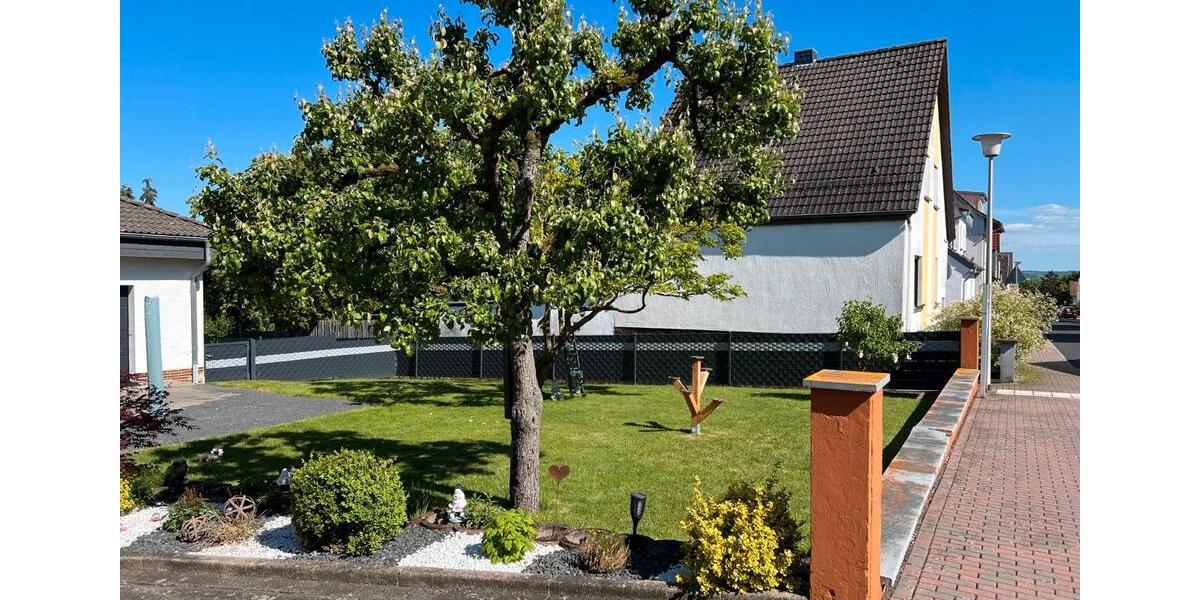 Einfamilienhaus Wildeck - 10 Zimmer, 105 m&sup2;, 1.000&euro; | Angebot:26701143