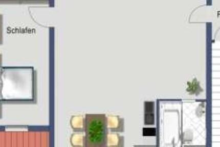 Attraktive Dachgeschosswohnung in ruhiger Lage zimmer