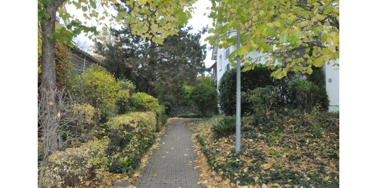 gemütliche Dachgeschosswohnung 2 zimmer