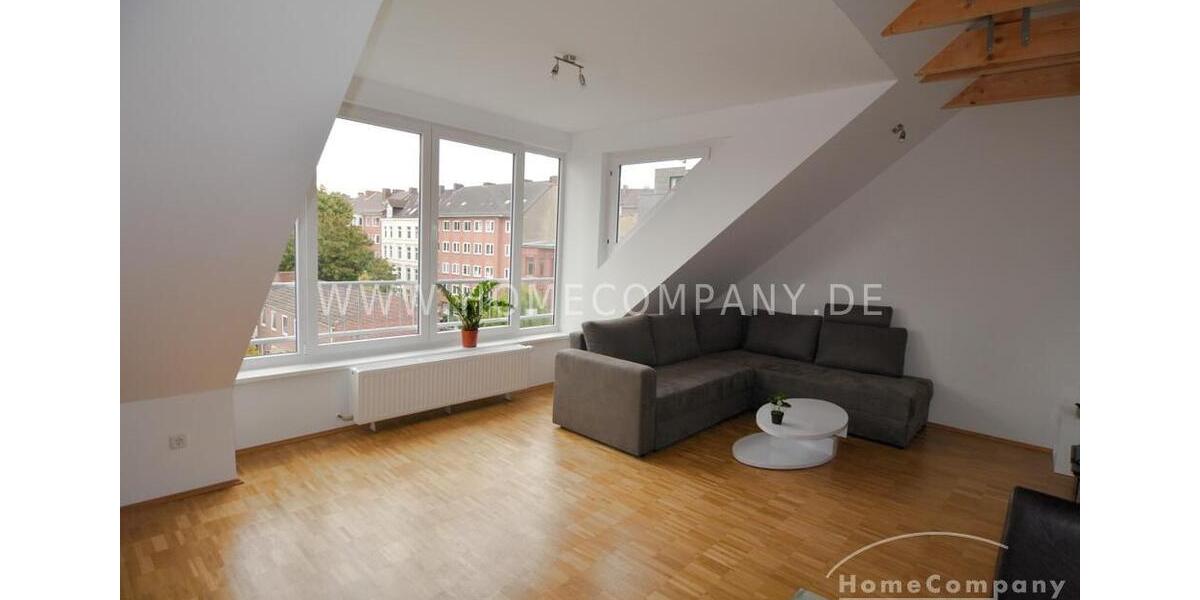 Wohnen auf Zeit Kiel - 2 Zimmer, 50 m&sup2;, 1.410&euro; | Angebot:21871492