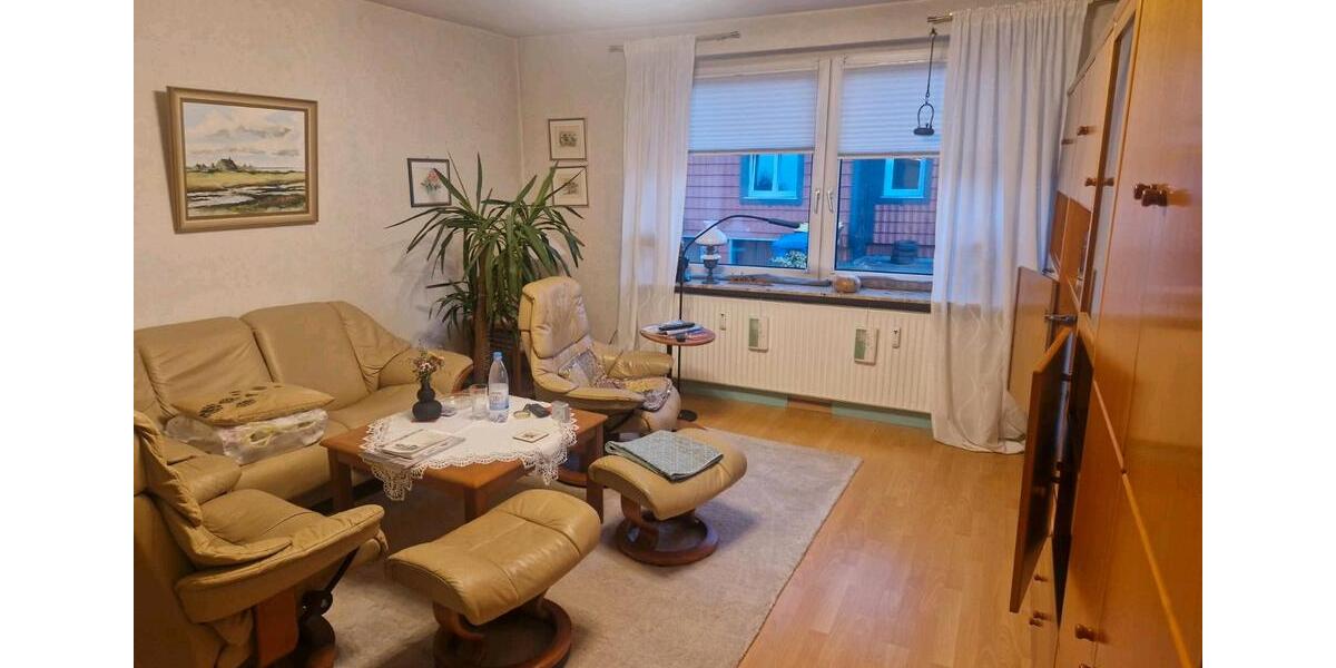 Erdgeschoßwohnung Giesen - 4 Zimmer, 78 m&sup2;, 600&euro; | Angebot:25333434