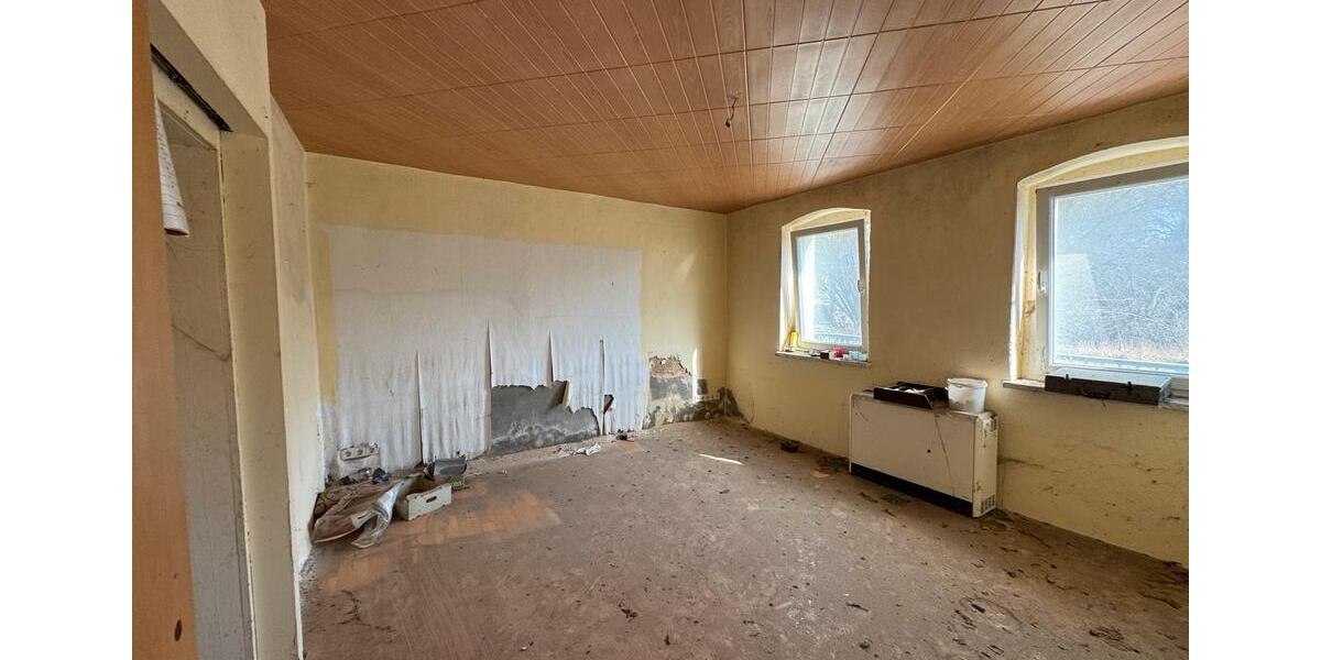 Einfamilienhaus Ostrau - 5 Zimmer, 88 m&sup2;, 449&euro; | Angebot:24624996
