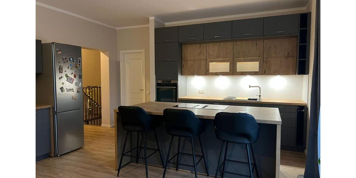 Maisonettenwohnung Magdeburg Nordwest - 4 Zimmer, 130 m&sup2;, 1.688&euro; | Angebot:26351294