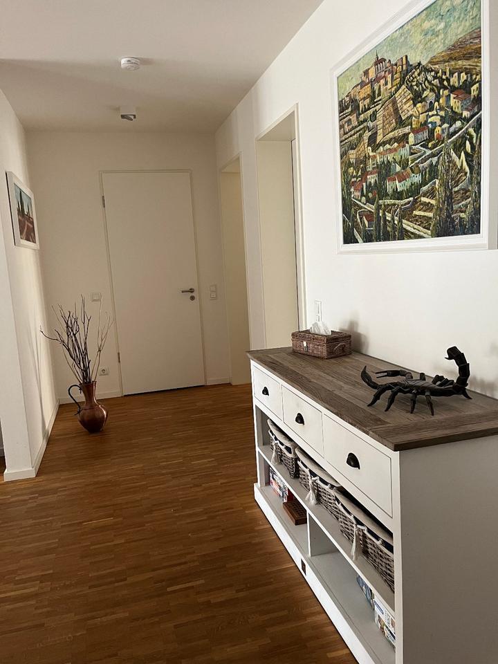 Exklusive 3-Zimmer-Wohnung in zentraler Lage voll ausgestattet! zimmer