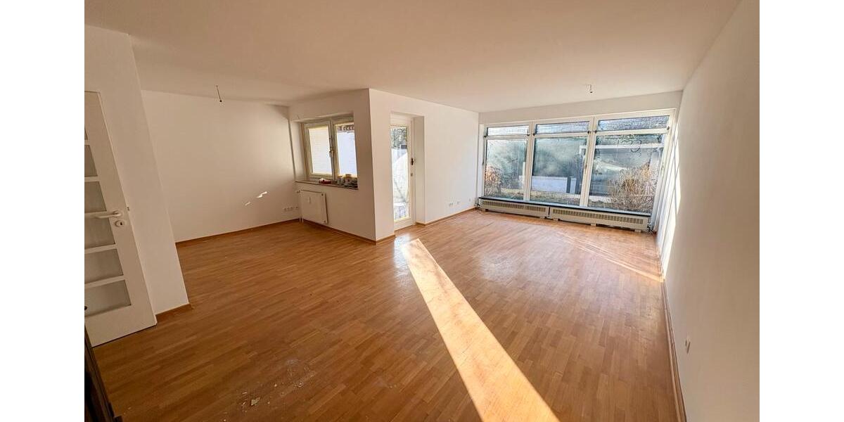 3-Zimmer-Wohnung in Hemmingen-Westerfeld mit Garten 3 zimmer