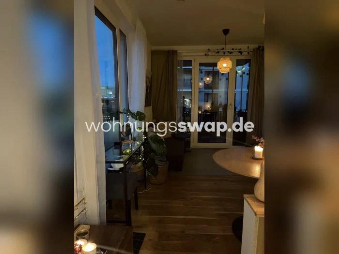Etagenwohnung Potsdam Südliche Innenstadt - 2 Zimmer, 53 m&sup2;, 936&euro; | Angebot:25909391