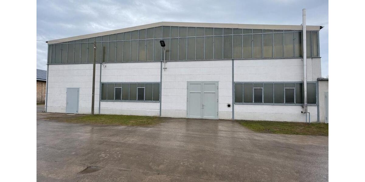 Gewerbeobjekt Brück - 4.500&euro; | Angebot:26274452