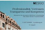 Neubau-Erstbezug – moderne 3-Zimmer-Wohnung mit Balkon in Dabendorf