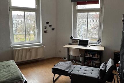 Helles, 24 m² großes möbliertes Zimmer in 3er WG ab 01.02.2026 1 zimmer