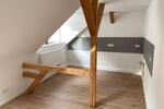 Dachgeschoßwohnung Klipphausen - 2 Zimmer, 65 m&sup2;, 450&euro; | Angebot:26236331