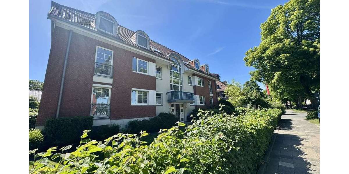 Etagenwohnung Neumünster - 4 Zimmer, 110 m&sup2;, 1.290&euro; | Angebot:26762141