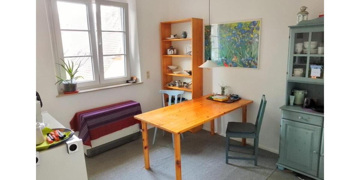 Wohnen auf Zeit Erlangen Am Anger - 1 Zimmer, 20 m&sup2;, 565&euro; | Angebot:26015445