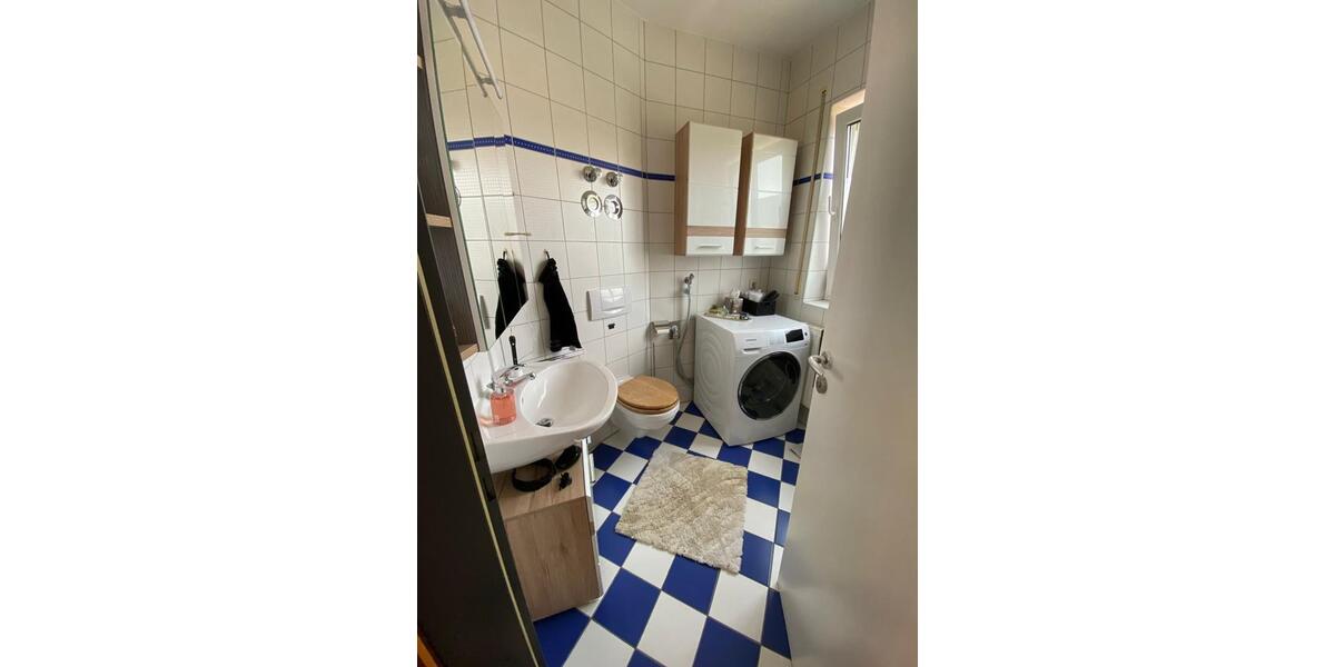 Etagenwohnung Roding - 2 Zimmer, 55 m&sup2;, 650&euro; | Angebot:26252377