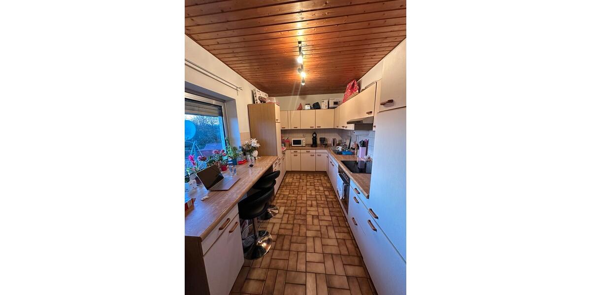 Terrassenwohnung Hermersberg - 3 Zimmer, 85 m&sup2;, 500&euro; | Angebot:25299164