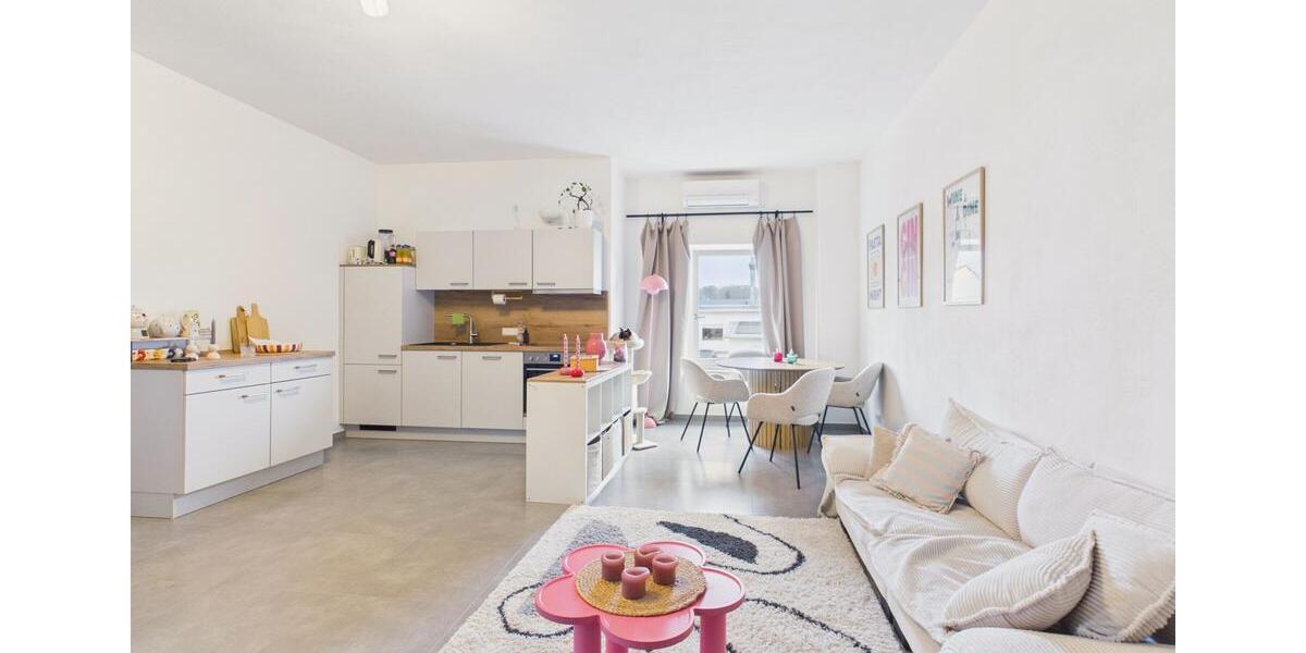 Etagenwohnung Halsenbach - 3 Zimmer, 67 m&sup2;, 750&euro; | Angebot:24866433