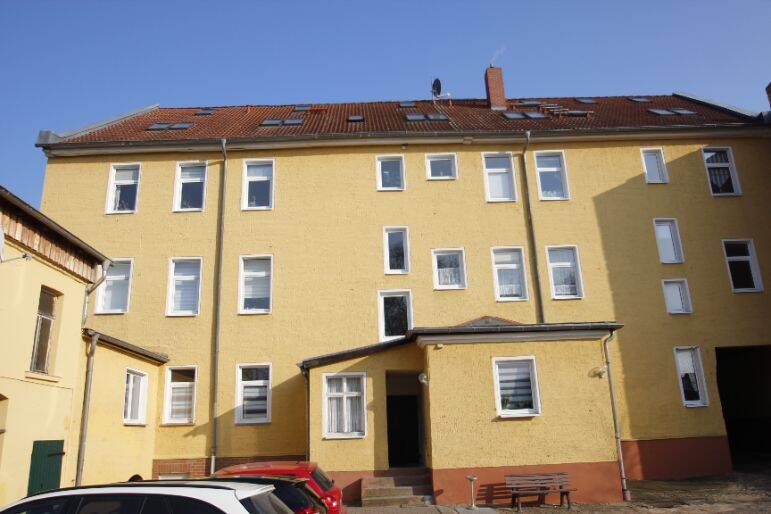 Geschäftssitz in Lützen-Steuerparadies nutzen! - All-in-Miete