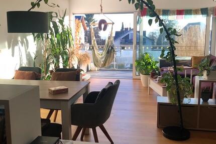 Unmöblierte 2 Zi-Whg mit Balkon - Haustiere erlaubt 2 zimmer