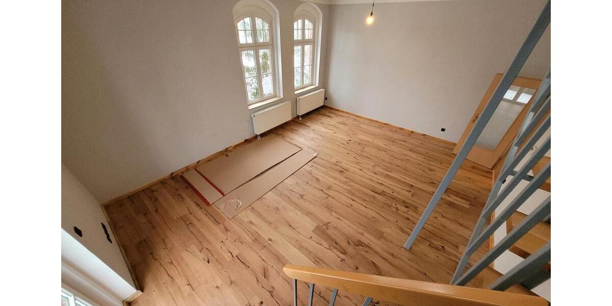 Maisonettenwohnung Zerbst (Anhalt) - 3 Zimmer, 96 m&sup2;, 655&euro; | Angebot:24814648