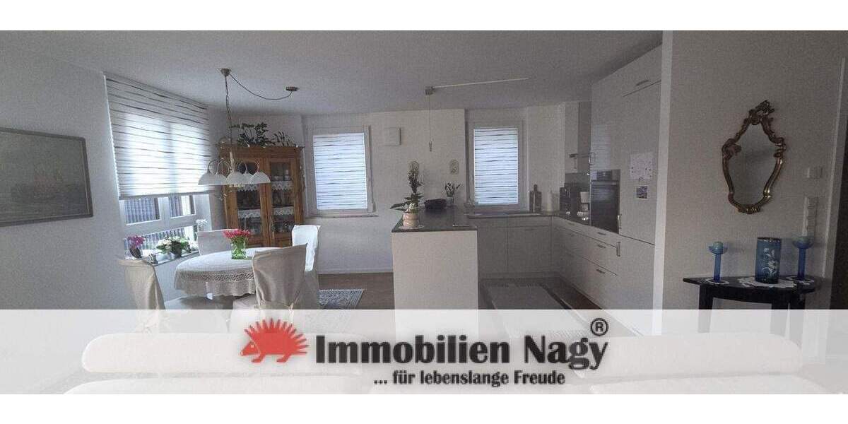 Terrassenwohnung Penzberg - 3 Zimmer, 107 m&sup2;, 1.500&euro; | Angebot:26158773