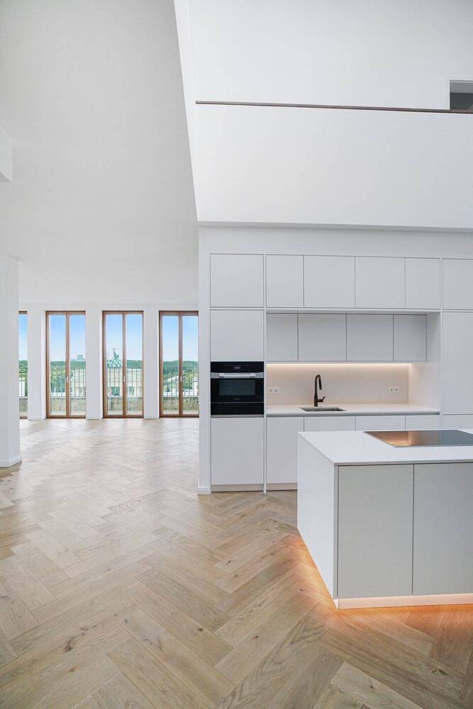 Berliner Prestige-Adresse: Einzigartiges Domizil mit Blick auf das Wahrzeichen der Stadt