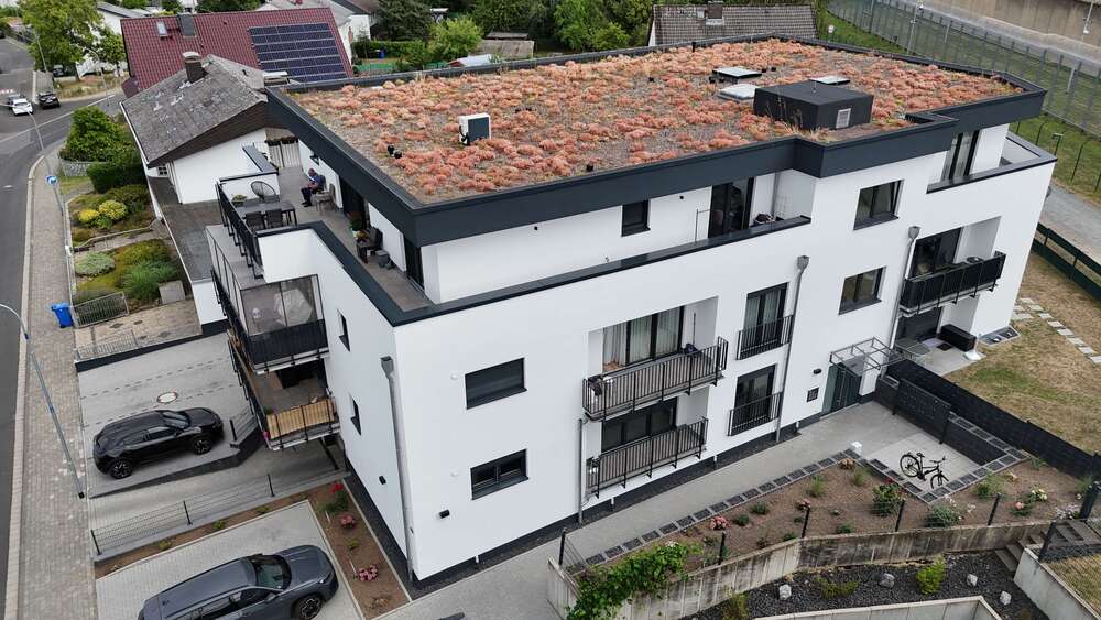 Etagenwohnung Butzbach - 3 Zimmer, 68 m&sup2;, 1.050&euro; | Angebot:26463042