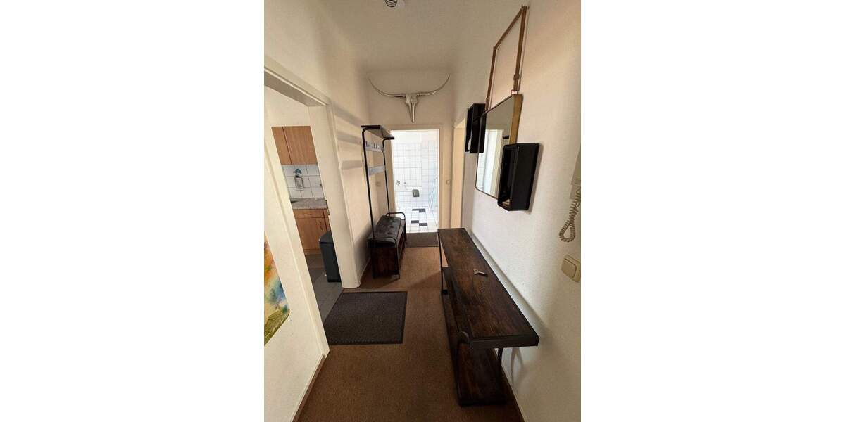 Etagenwohnung Gotha - 3 Zimmer, 94 m&sup2;, 658&euro; | Angebot:25819638