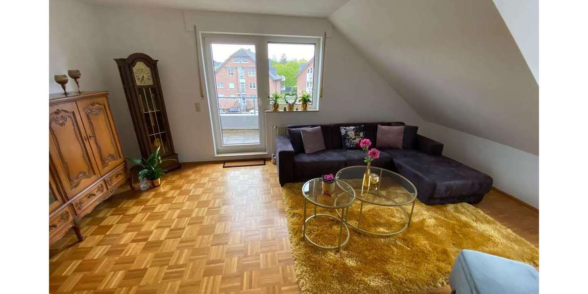 Wohnung zum Mieten in Aachen 638 € 75.05 m² 3 zimmer