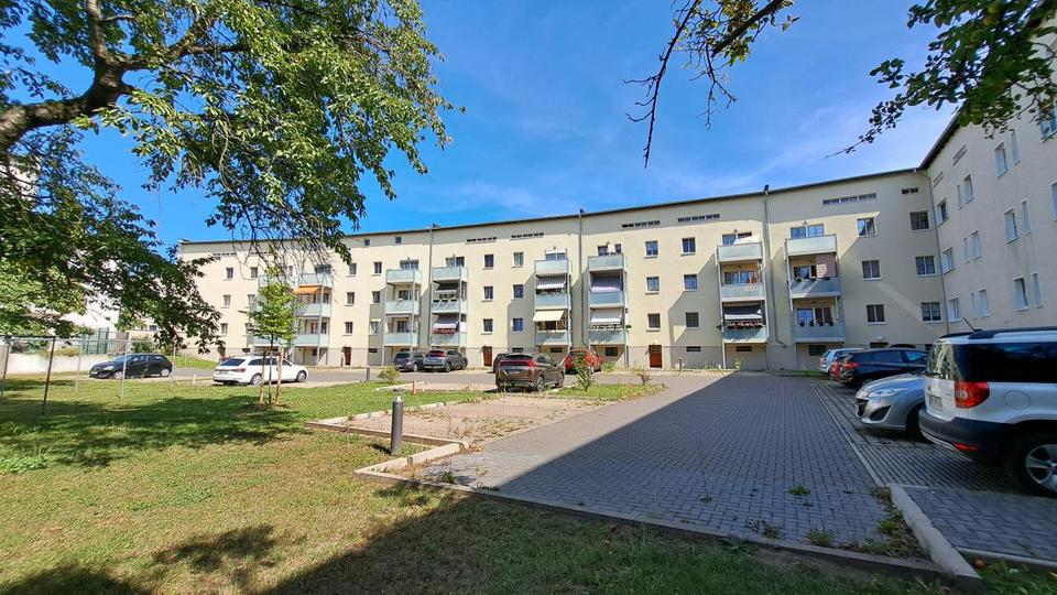 Etagenwohnung Magdeburg Neue Neustadt - 3 Zimmer, 69 m&sup2;, 446&euro; | Angebot:26425430