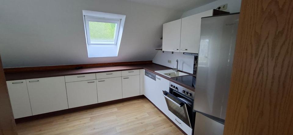 Dachgeschoßwohnung Thum - 3 Zimmer, 68 m&sup2;, 675&euro; | Angebot:26558626