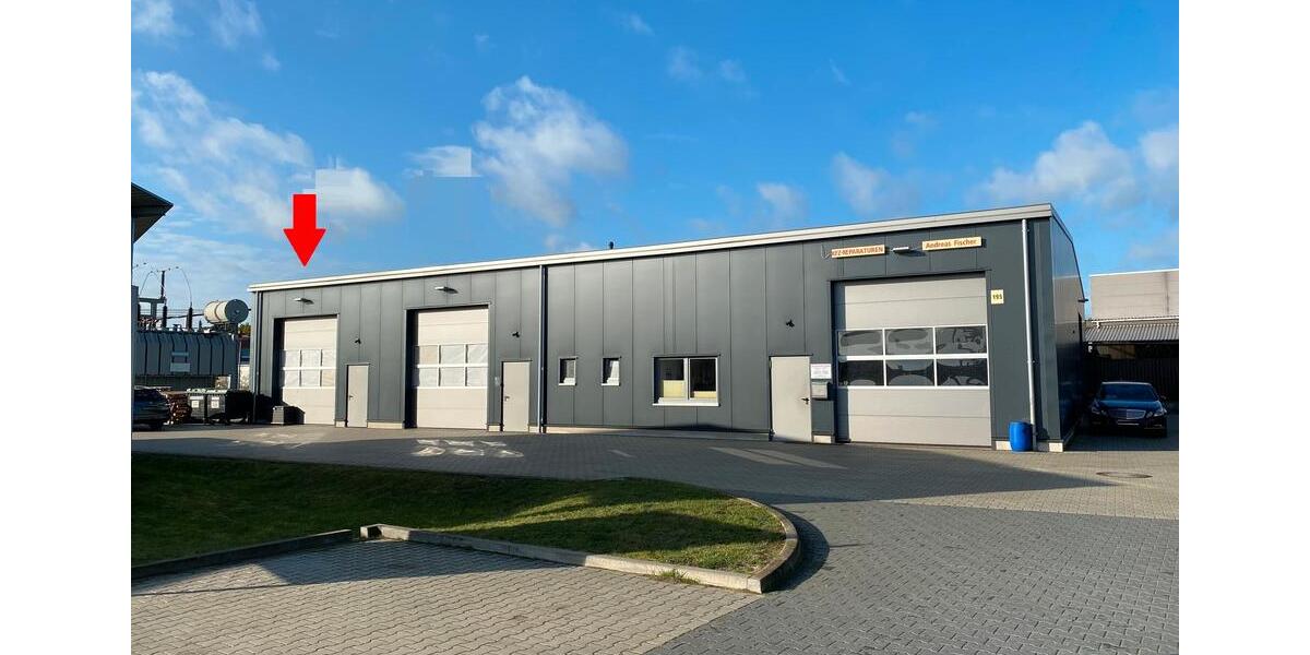 Gewerbeobjekt Winsen (Luhe) - 1.200&euro; | Angebot:25995665