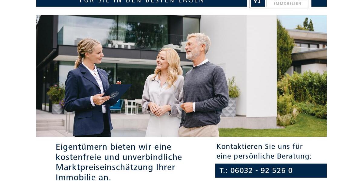 Etagenwohnung Friedberg (Hessen) - 4 Zimmer, 150 m&sup2;, 1.790&euro; | Angebot:26149511