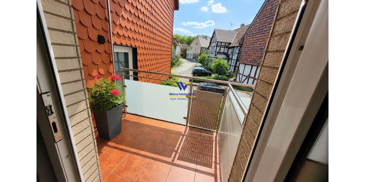 Etagenwohnung Großalmerode - 3 Zimmer, 100 m&sup2;, 700&euro; | Angebot:26647523
